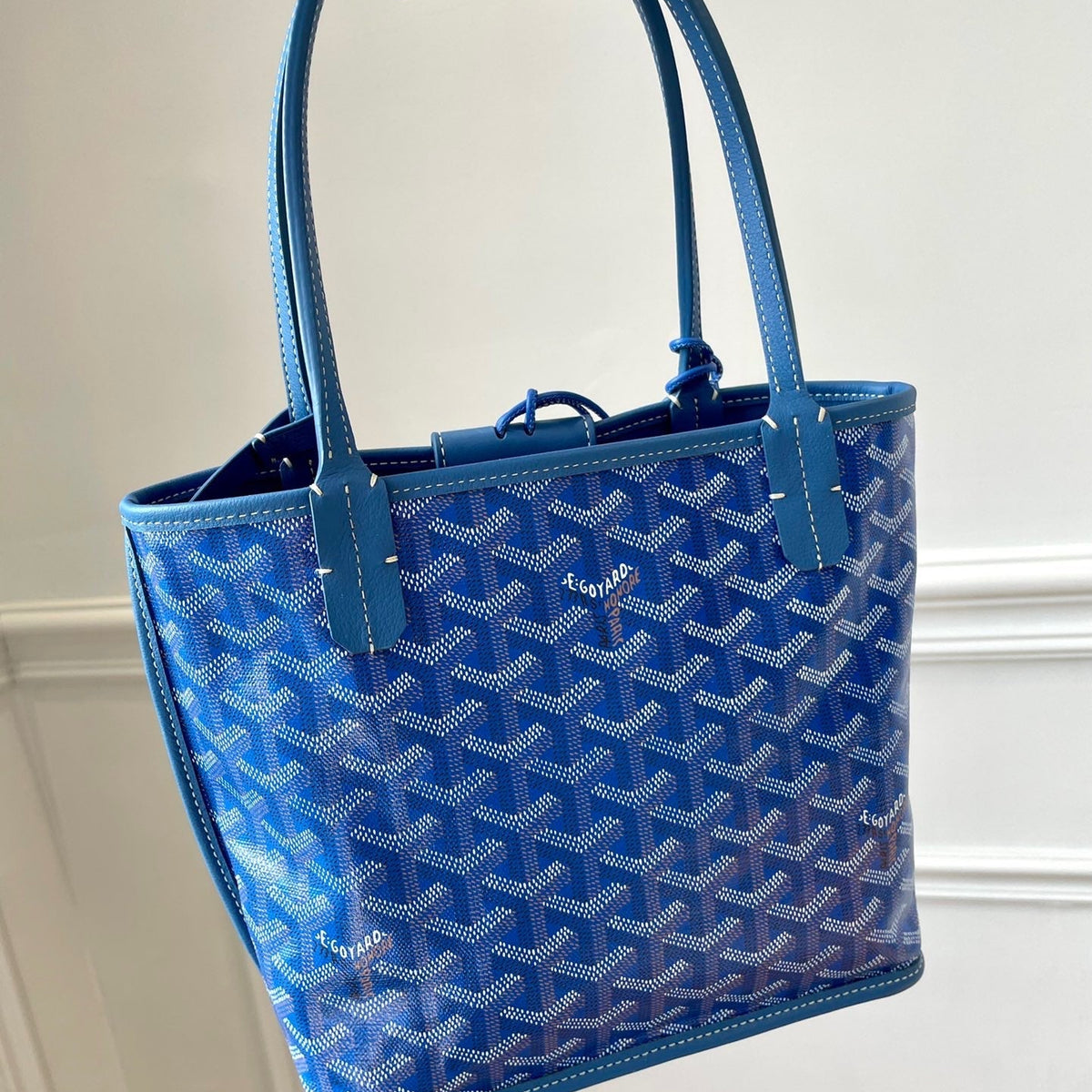 Bags- Goya Mini Anjou Bag Premium Designer Shoulder Bag