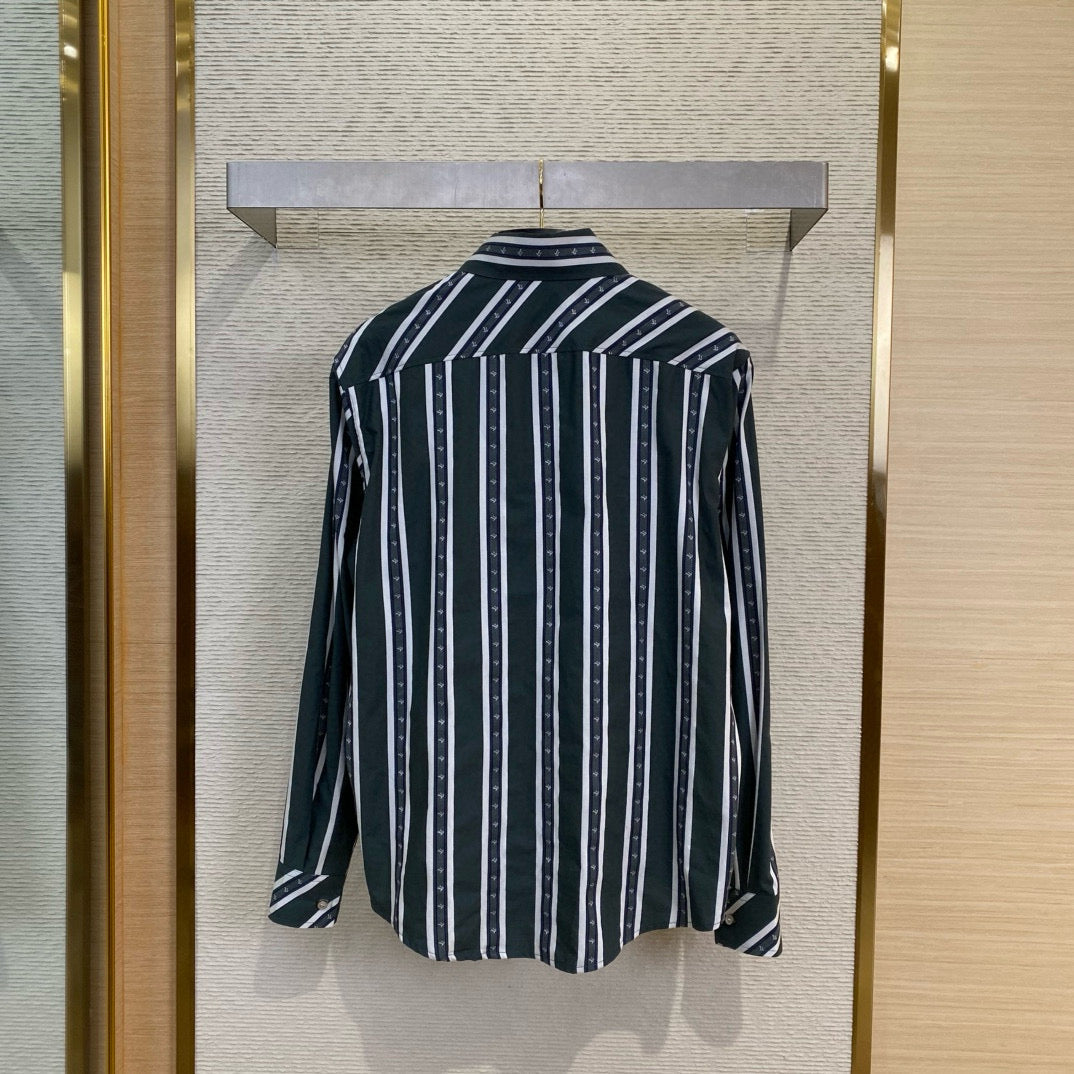 Louis Vuitton Tops- Louis Vuitton Lou Shirt Elegant Everyday Designer Top