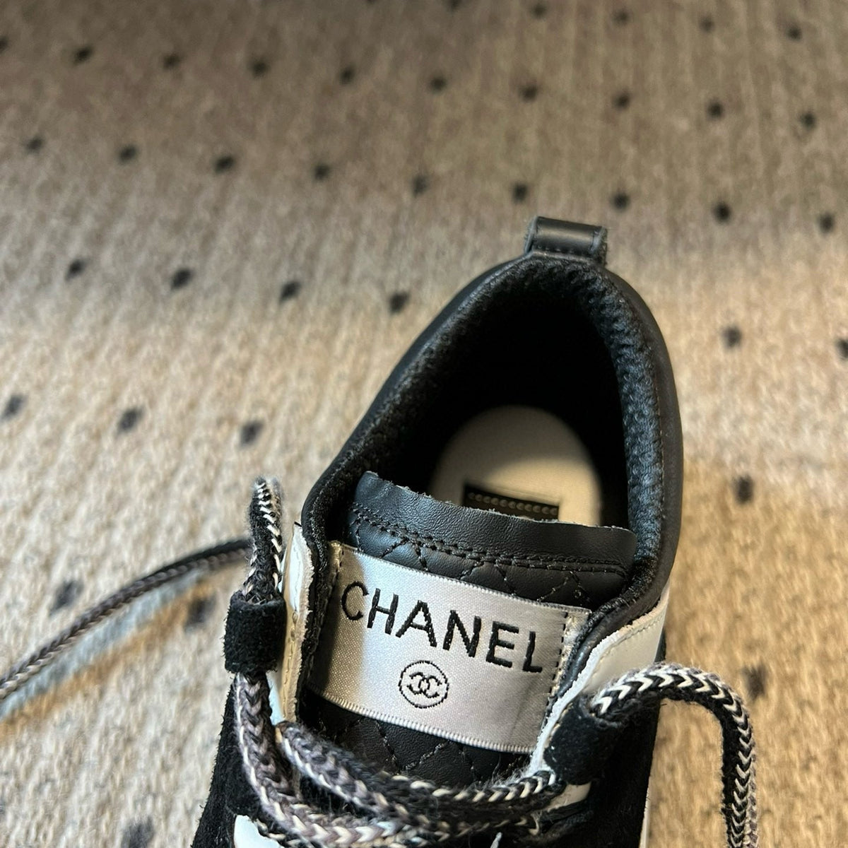 Chanel Shoes- Chanel Sneakers Comfortable Everyday Designer Shoes