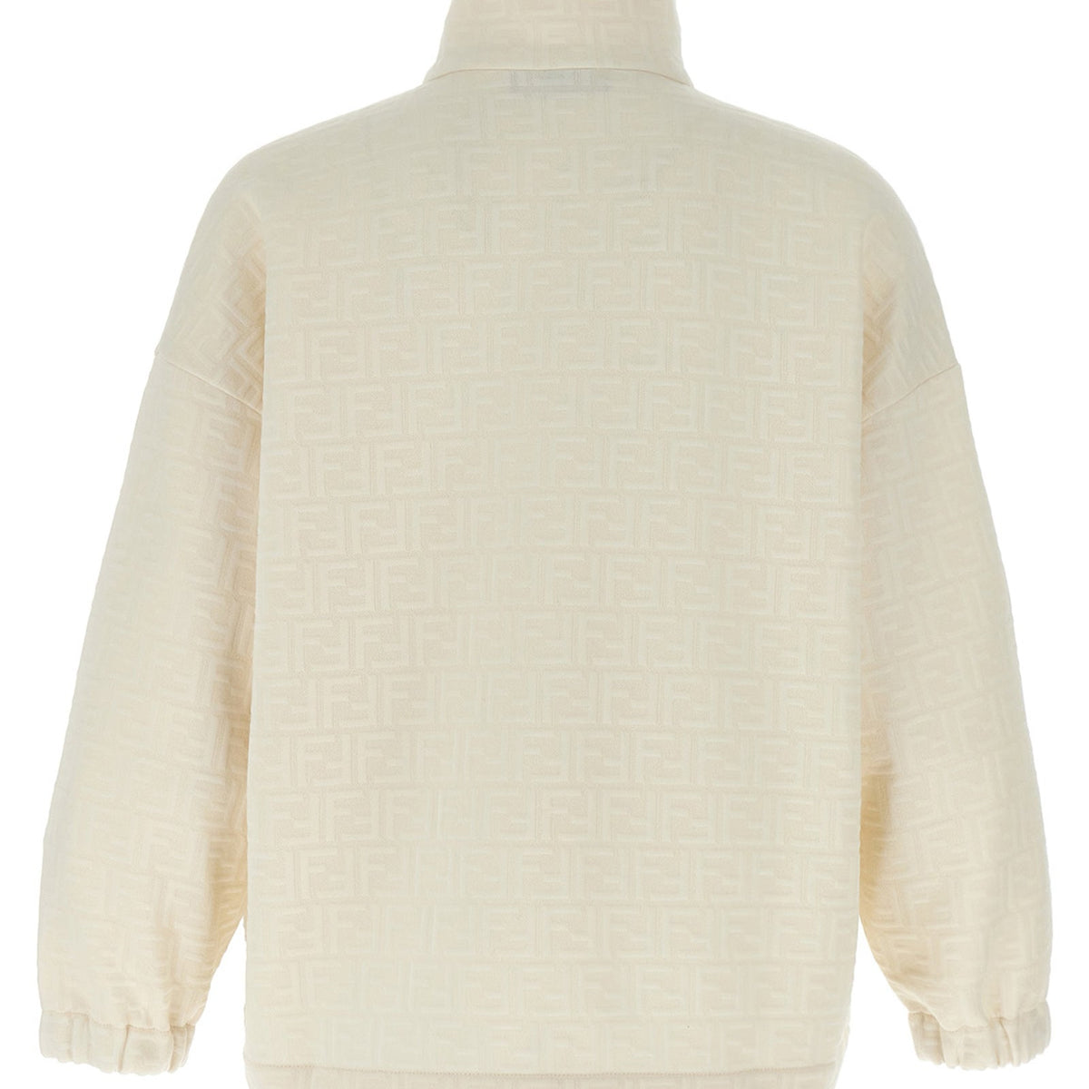 Fendi premium sweaters & pullovers detail and craftsmanship close-up