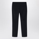 Fendi premium pants detail and craftsmanship close-up