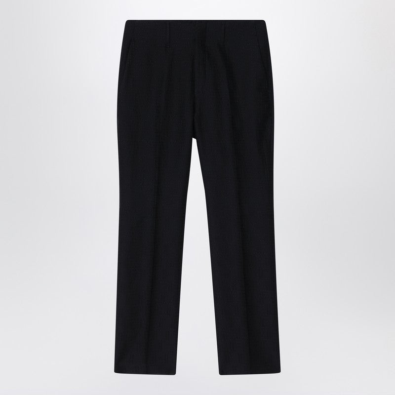 Fendi pants luxury designer piece front view