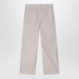Fendi premium pants detail and craftsmanship close-up
