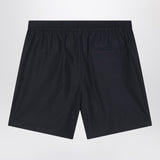 Fendi premium shorts detail and craftsmanship close-up