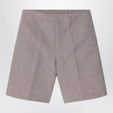 Fendi shorts luxury designer piece front view