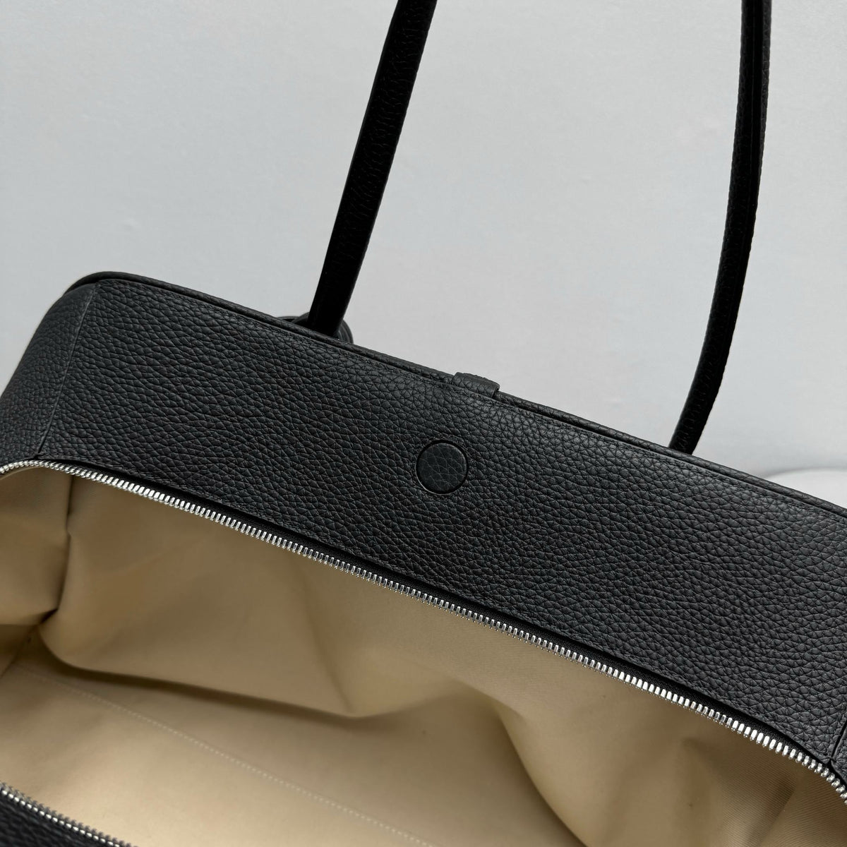 Bags- Jacq The Large Turismo Bag Luxury Designer Leather Handbag