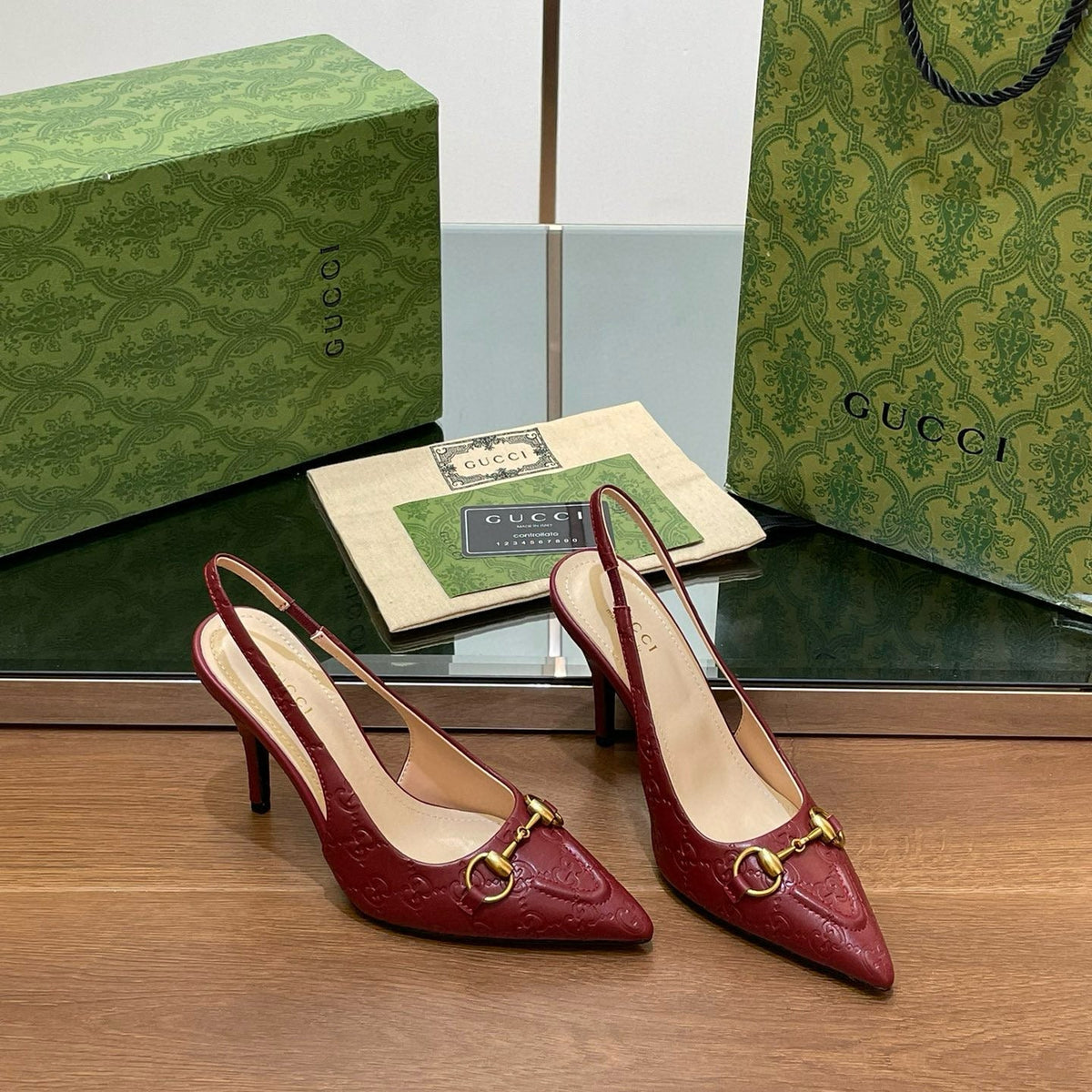 Gucci Shoes- Gucci Heels Luxury Lifestyle Designer Footwear