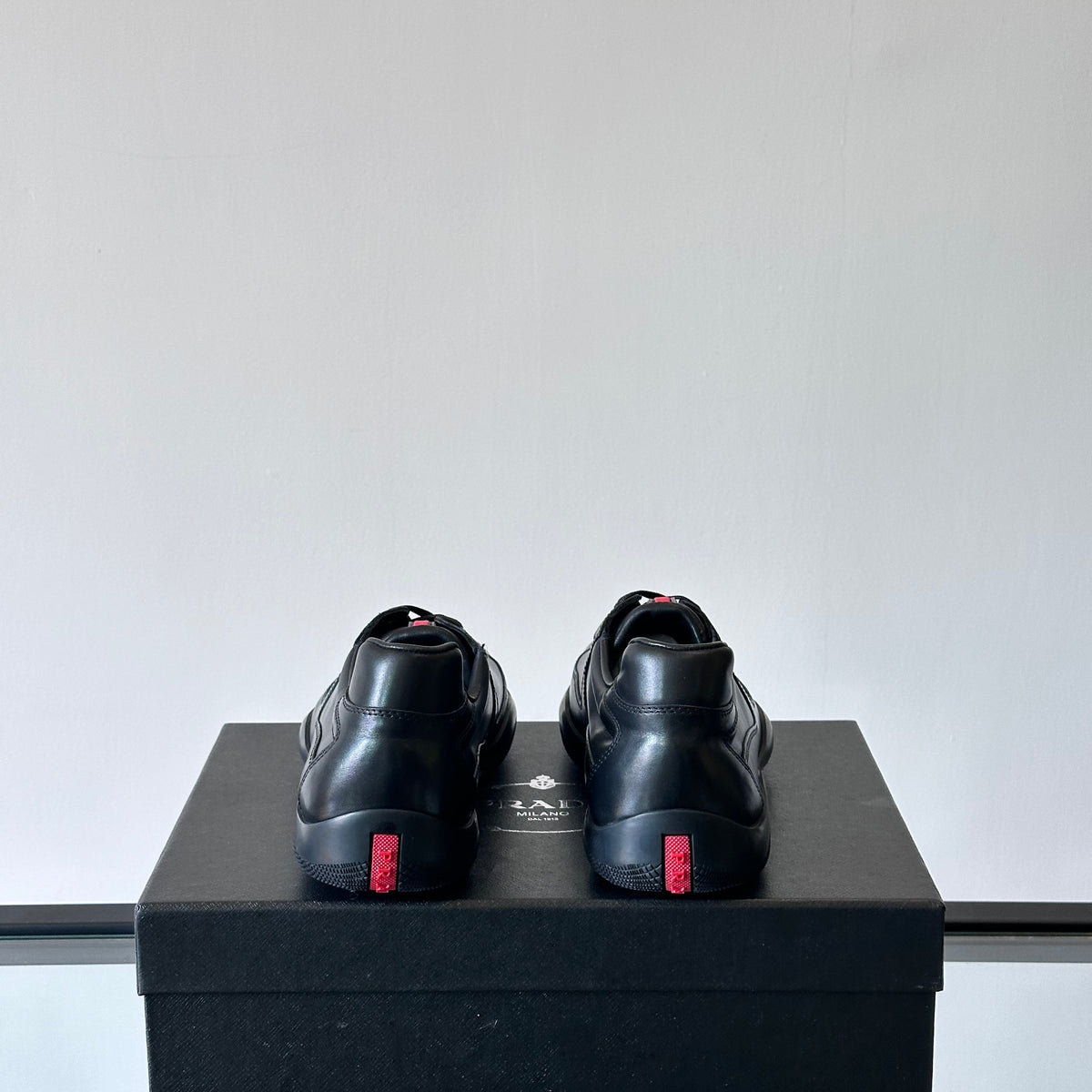 Shoes- Pd Americas Cup Sneakers Premium Designer Casual Shoes