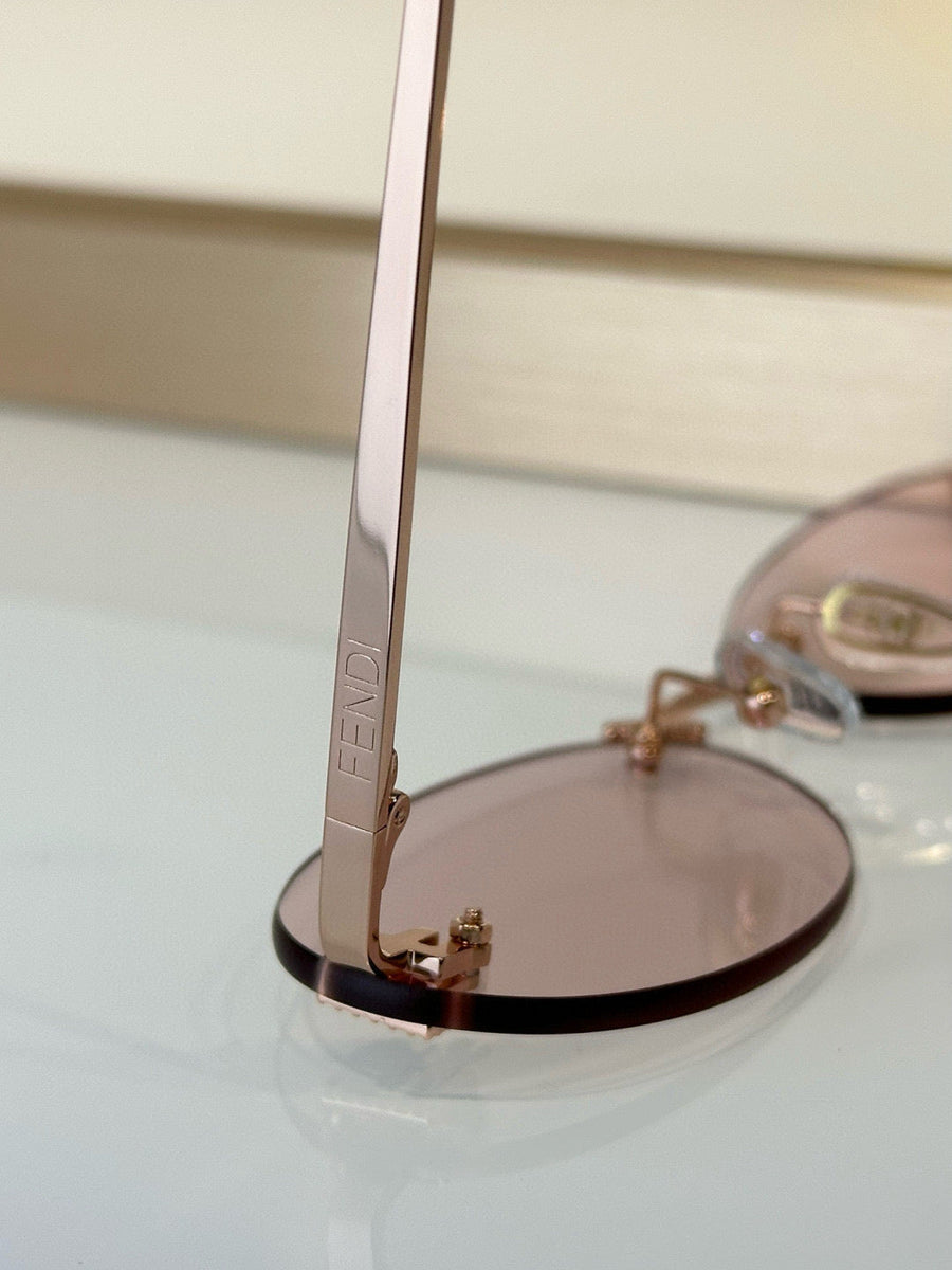 Sunglasses- Fen Sunglasses Premium Fashion Designer Sunglasses