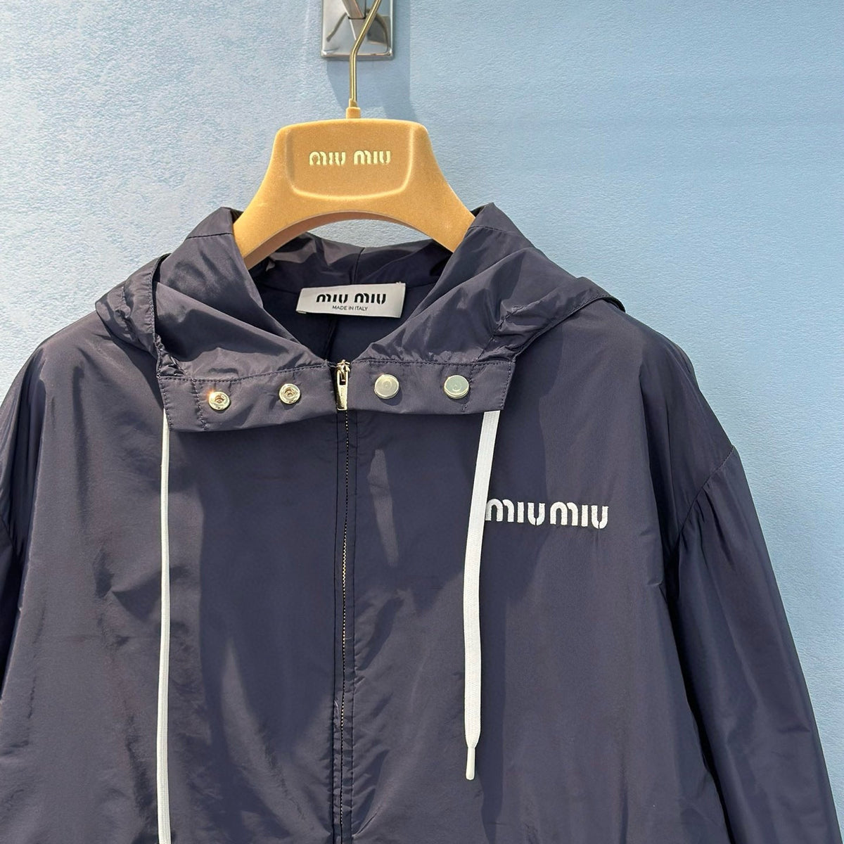 Jackets- Miu M Jacket Premium Casual Designer Jacket