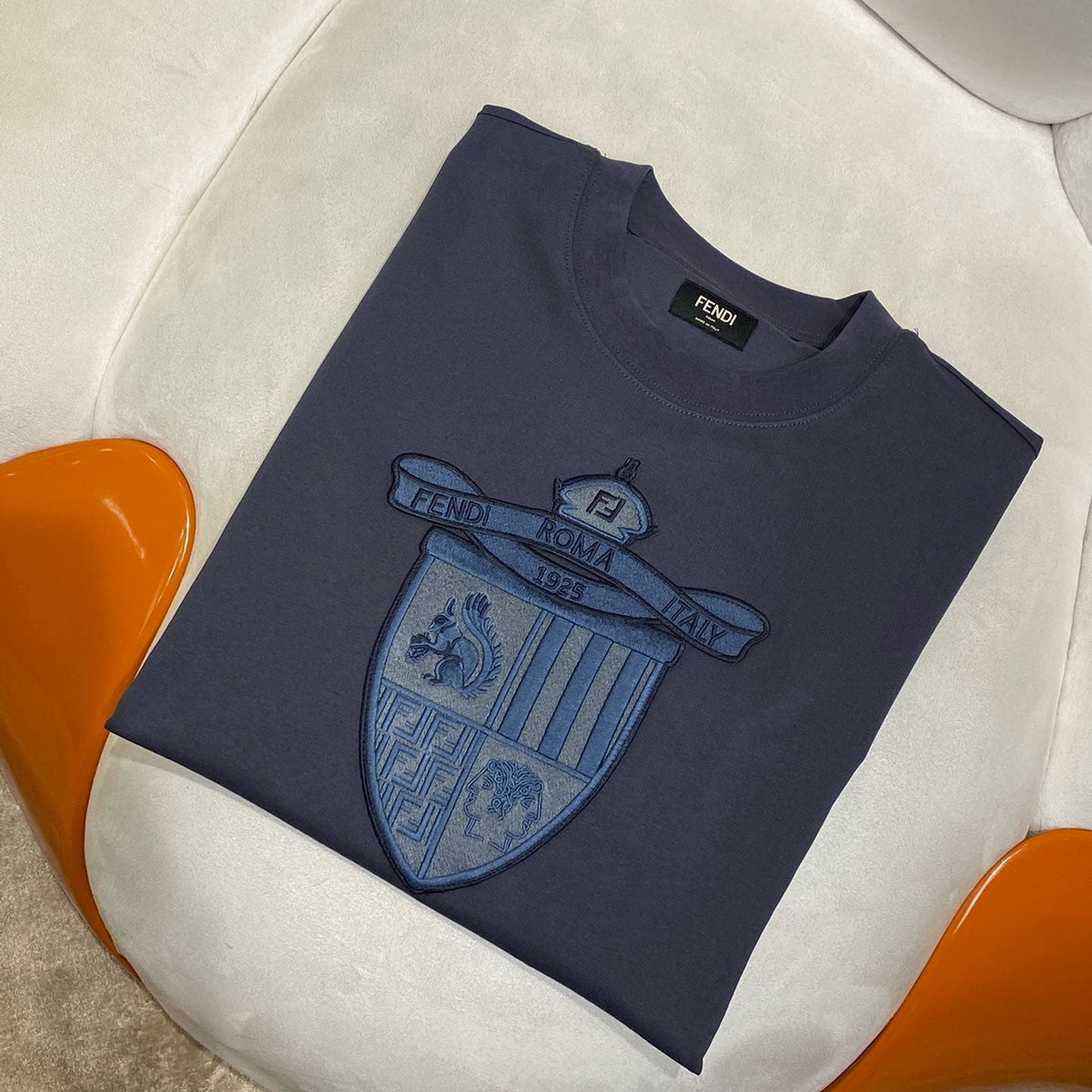 T-Shirts- Fen T-shirt Casual Everyday Designer Tee