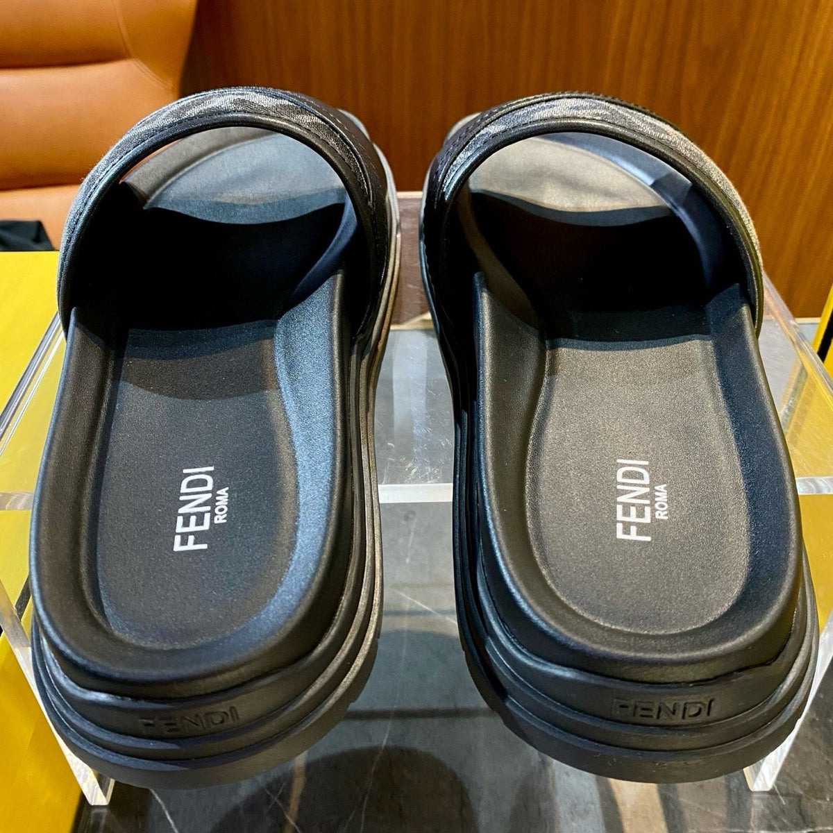 Shoes- Fen Sandals Luxury Lifestyle Designer Footwear
