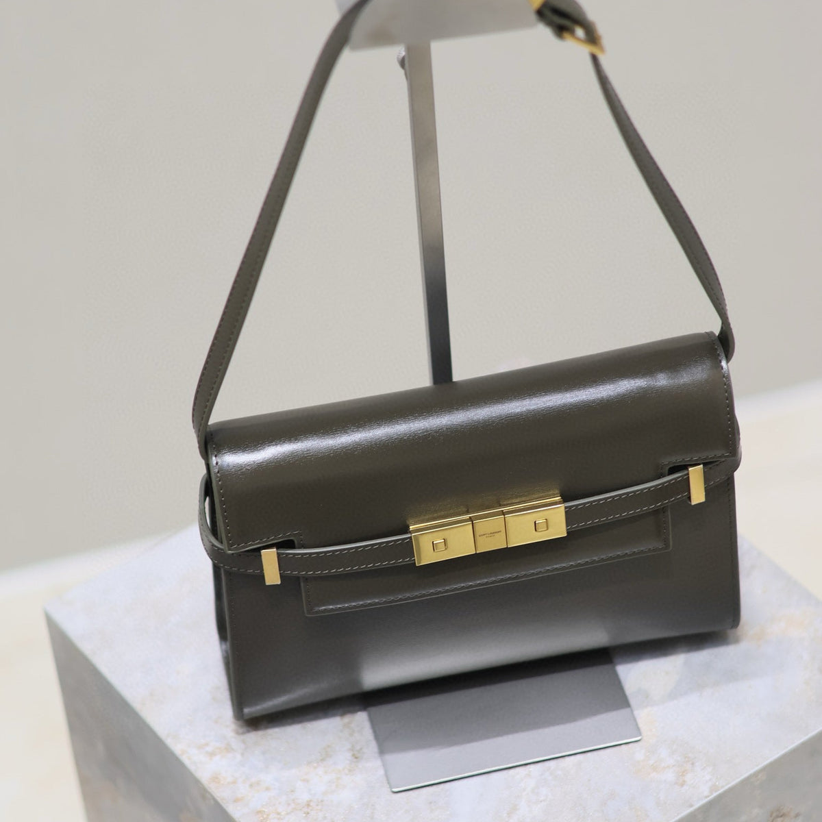 Saint Laurent Bags- Saint Laurent Manhattan Small Bag Elegant Everyday Designer Handbag