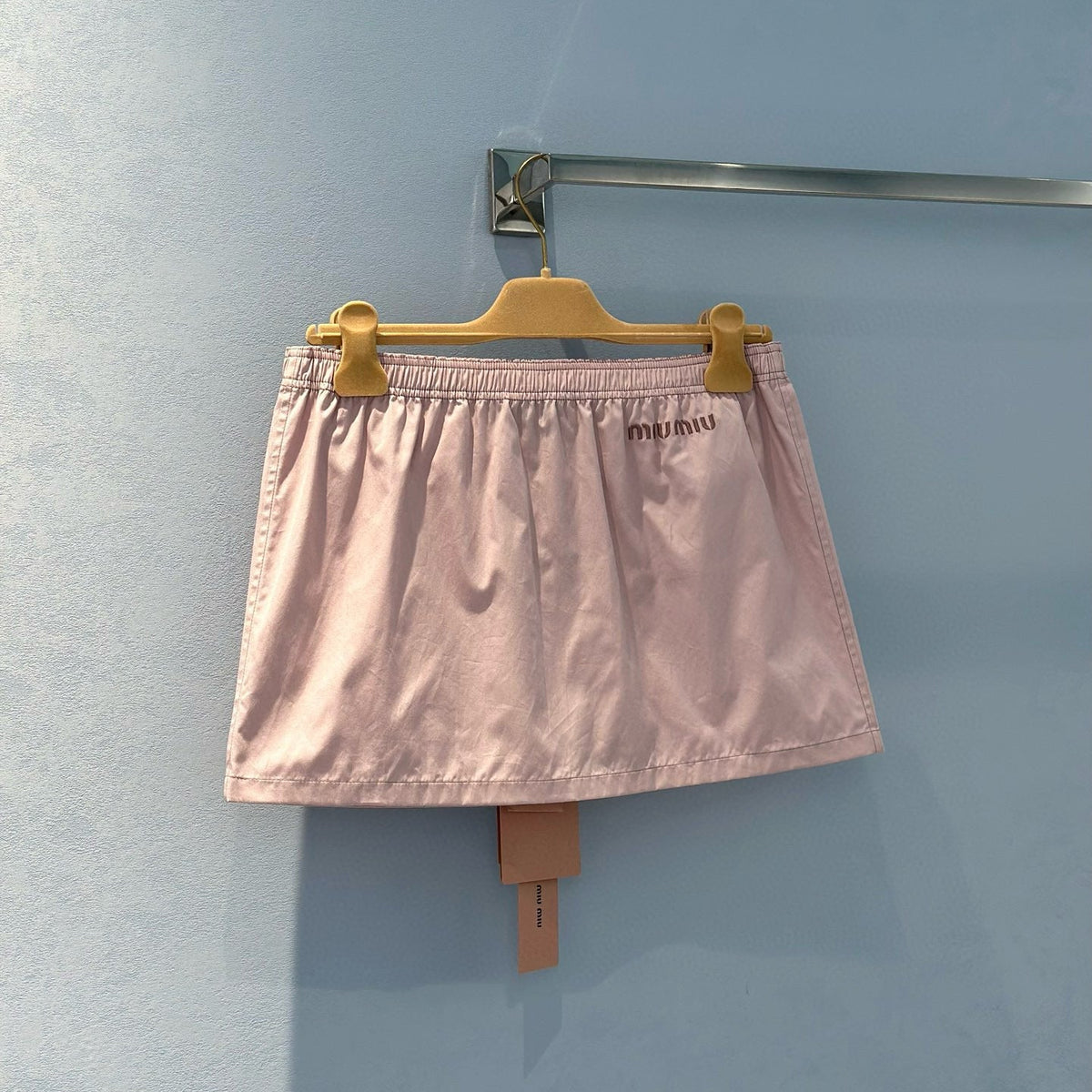 Skirts- Miu M Skirt Chic Everyday Designer Skirt