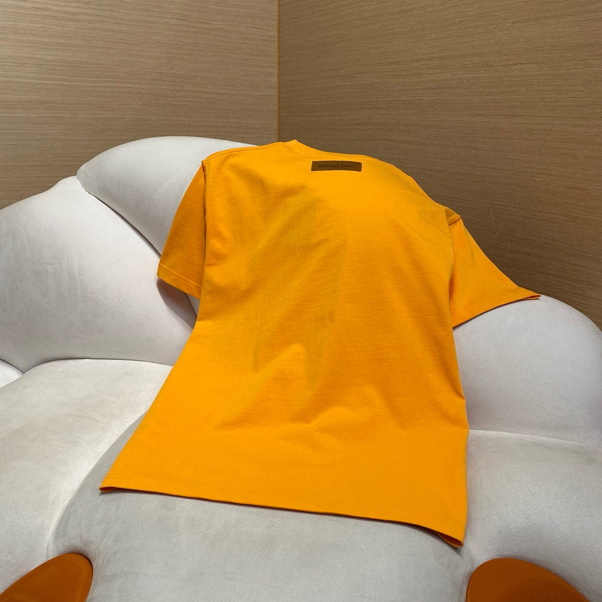 Louis Vuitton T-Shirts- Louis Vuitton Lou T-shirt Premium Designer Cotton T-Shirt