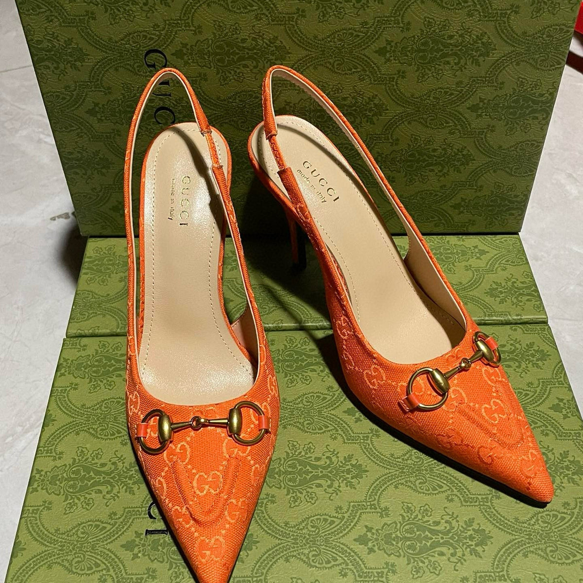 Gucci Shoes- Gucci Heels Comfortable Everyday Designer Shoes
