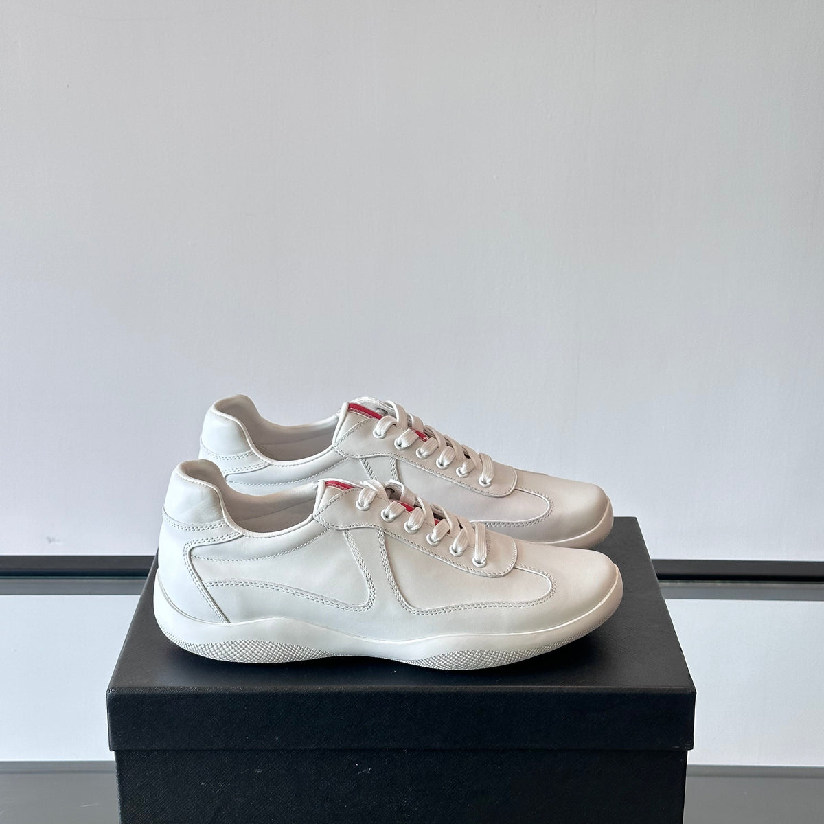 Shoes- Pd Americas Cup Sneakers Premium Designer Casual Shoes