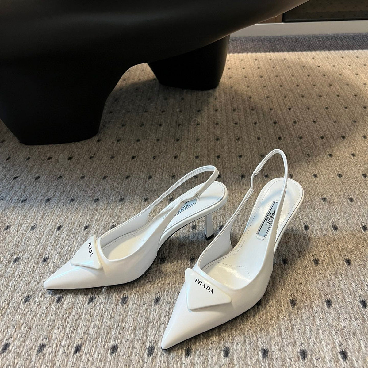 Shoes- Pd Heels Comfortable Everyday Designer Shoes