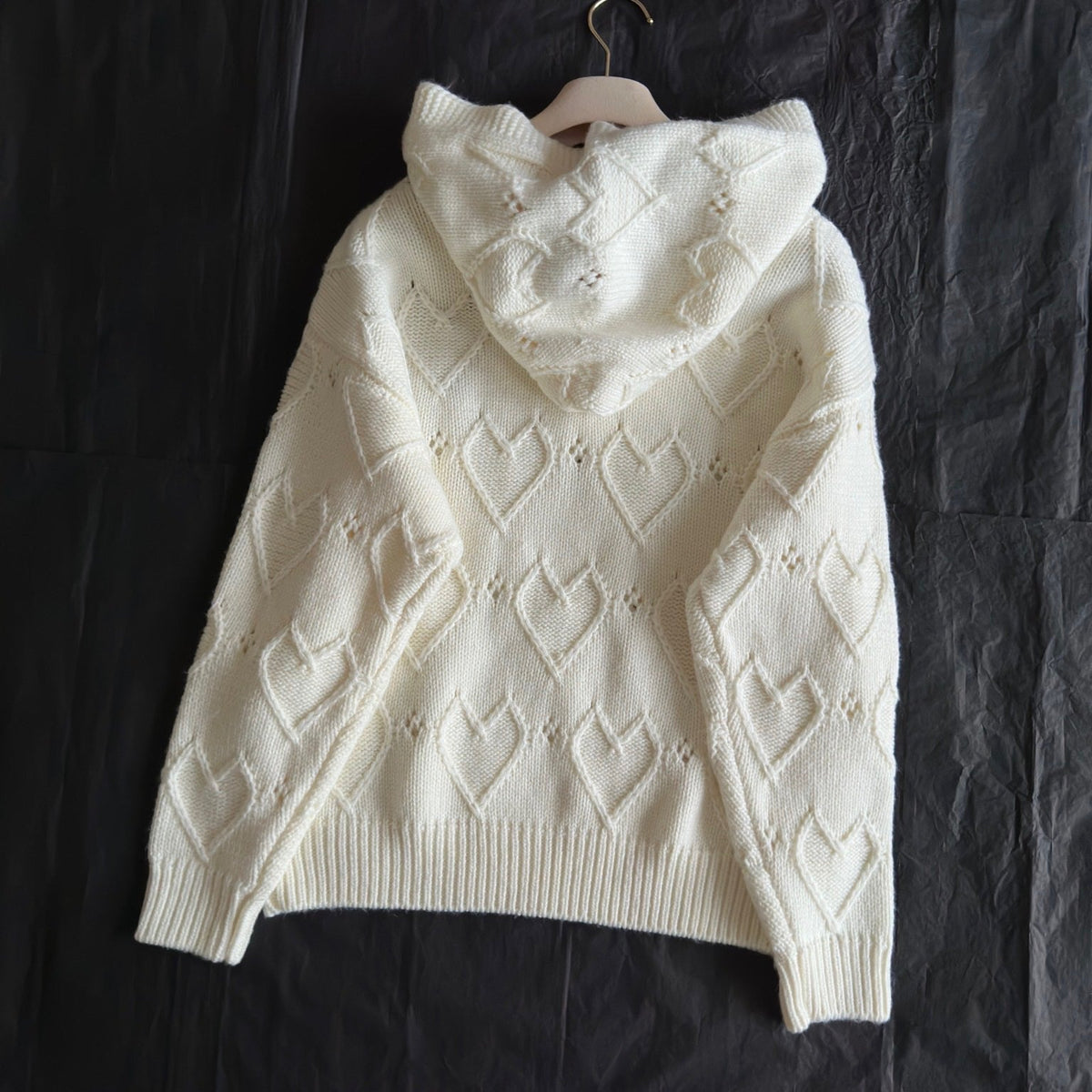 Sweaters- Miu M Jumper Premium Casual Designer Knitwear