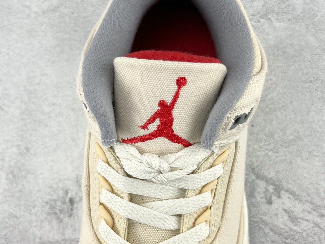 Jordan Shoes- Jordan Nike Jordan 3 Luxury Lifestyle Designer Footwear