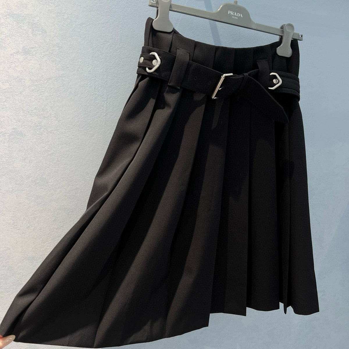 Skirts- Pd Skirt Elegant Designer Casual Skirt