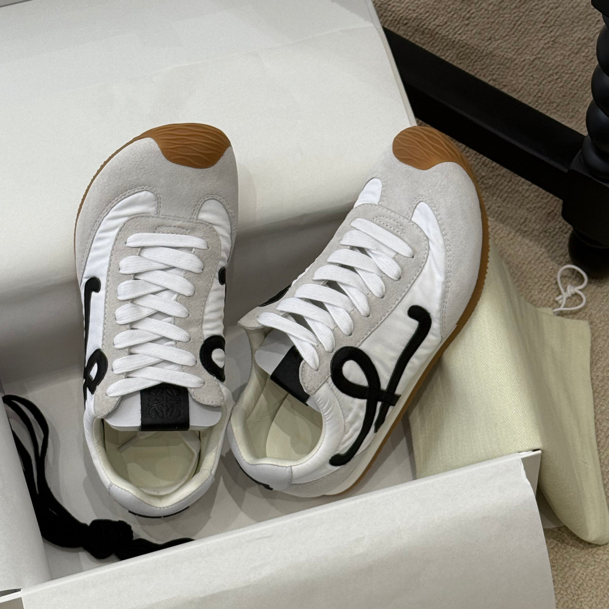 Shoes- Loew Flow 2.0 Sneaker Premium Designer Casual Shoes