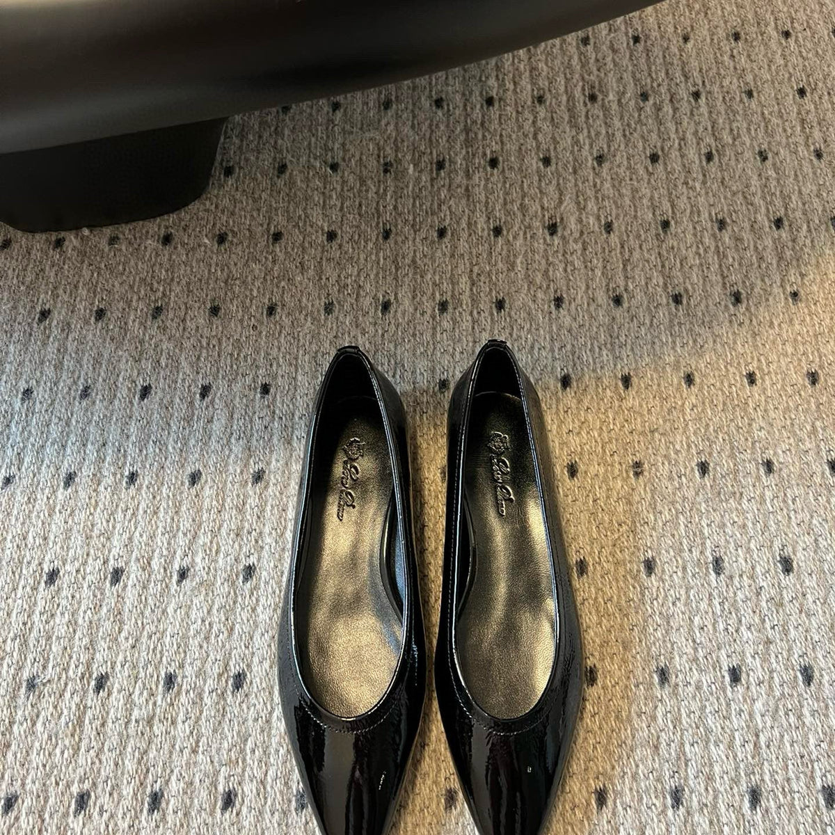 Shoes- Loro P Ballet Pumps Comfortable Everyday Designer Shoes