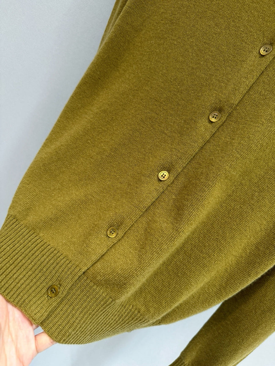 Sweaters? Miu M Cardigan Luxury Designer Knit Sweater