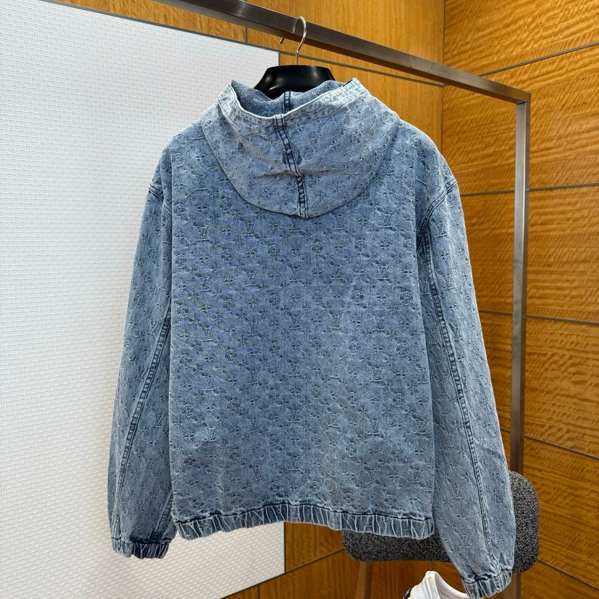 Velouxe Jackets?  Velouxe Lou Denim Jacket Premium Casual Designer Jacket