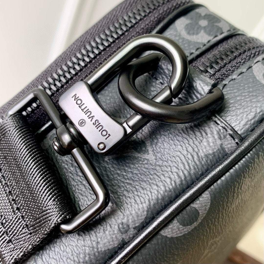 Louis Vuitton Bags- Louis Vuitton Lou Alpha Messenger Bag Luxury Designer Leather Handbag