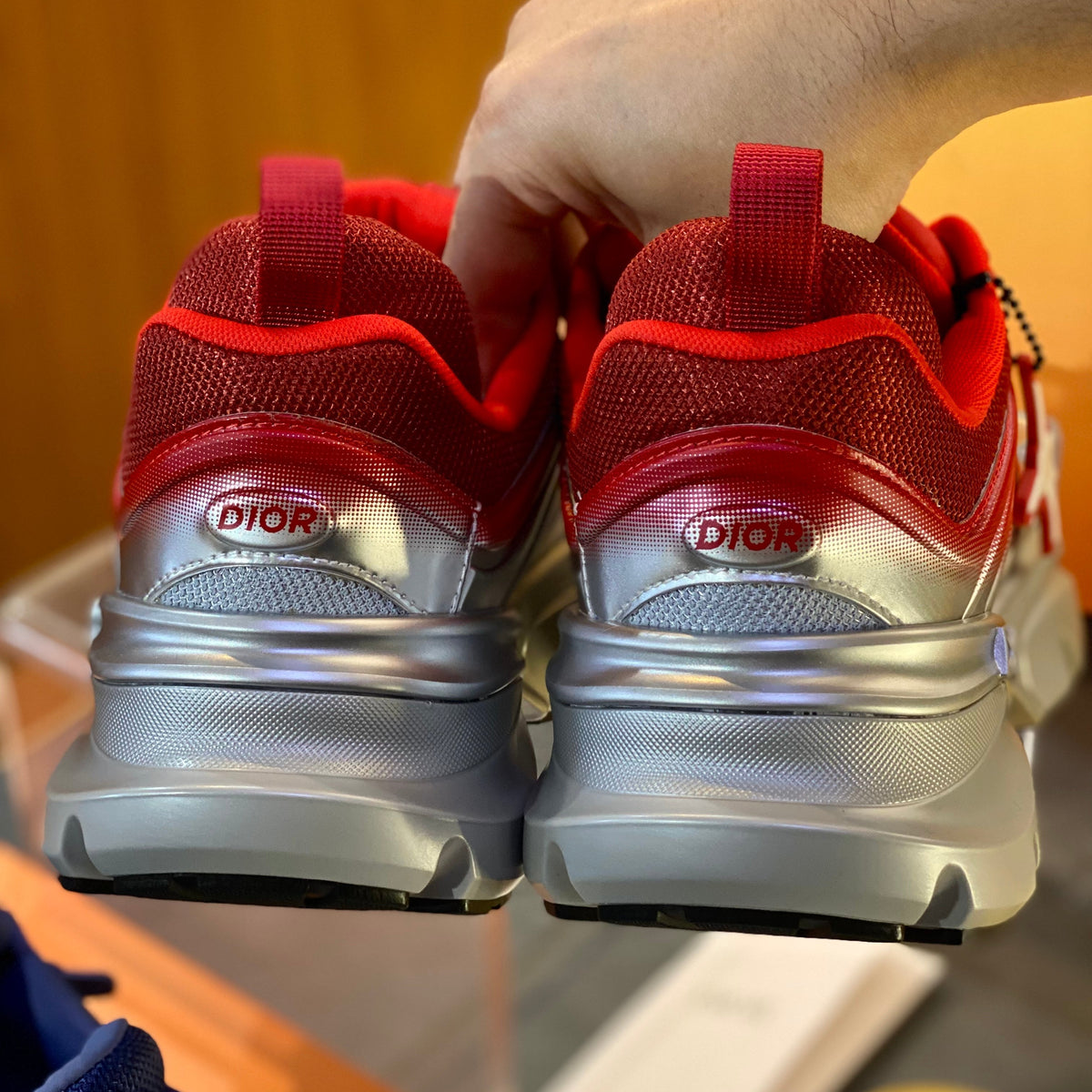 Dior Shoes? Dior B44 Sneaker Comfortable Everyday Designer Shoes