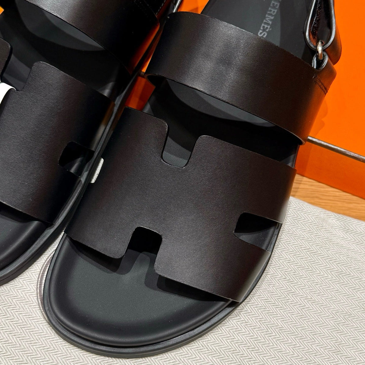 Shoes- Herm Genius Sandals Comfortable Everyday Designer Shoes