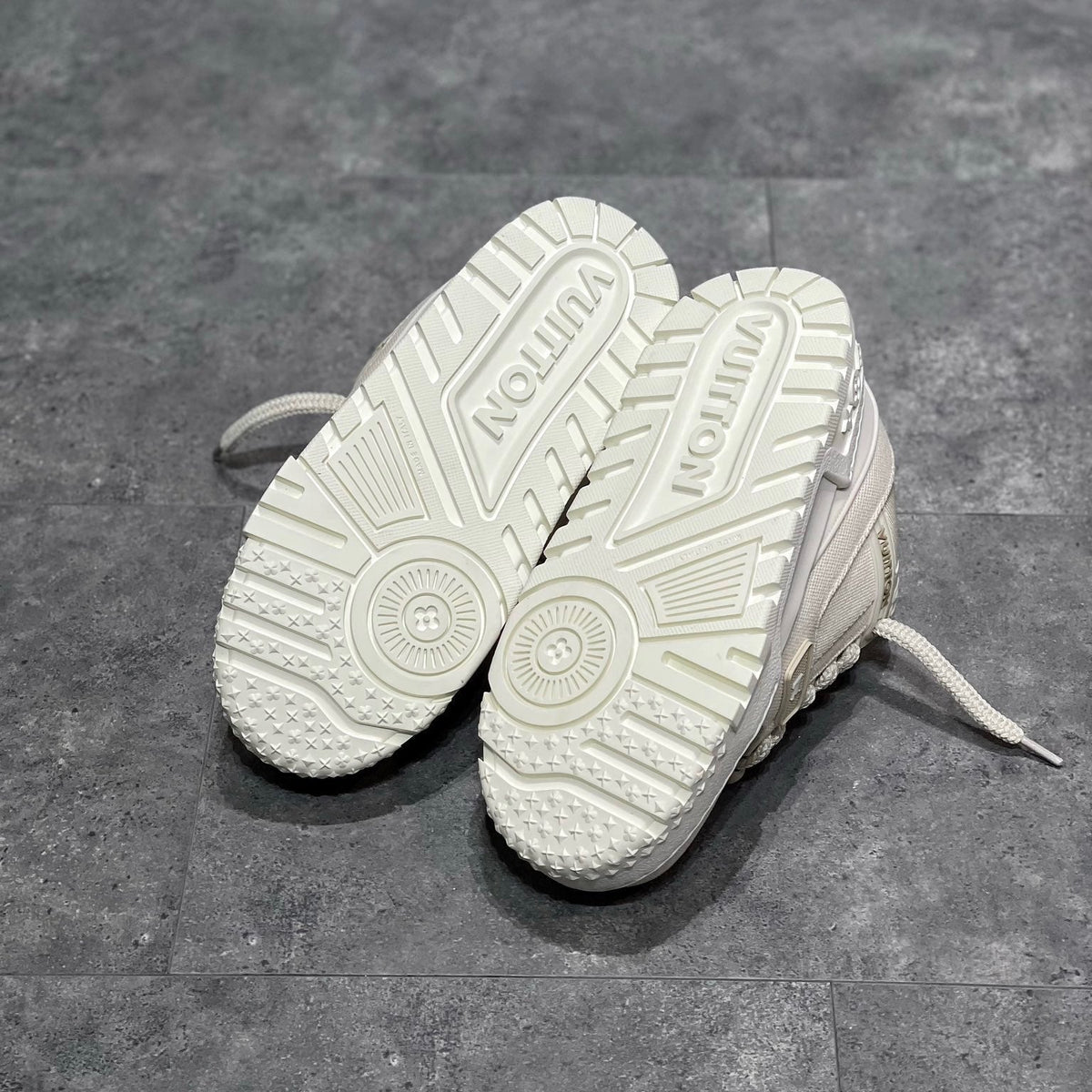 Louis Vuitton Shoes- Louis Vuitton Lou Trainers Premium Designer Casual Shoes