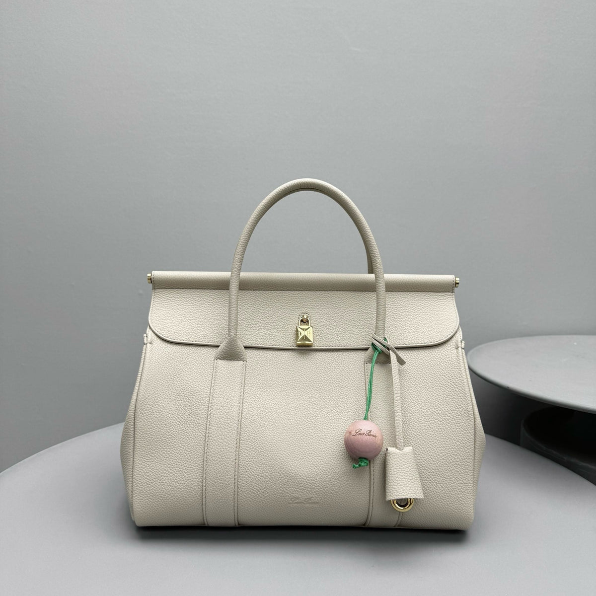 Bags- Loro P Loom Bag L32 Premium Designer Shoulder Bag