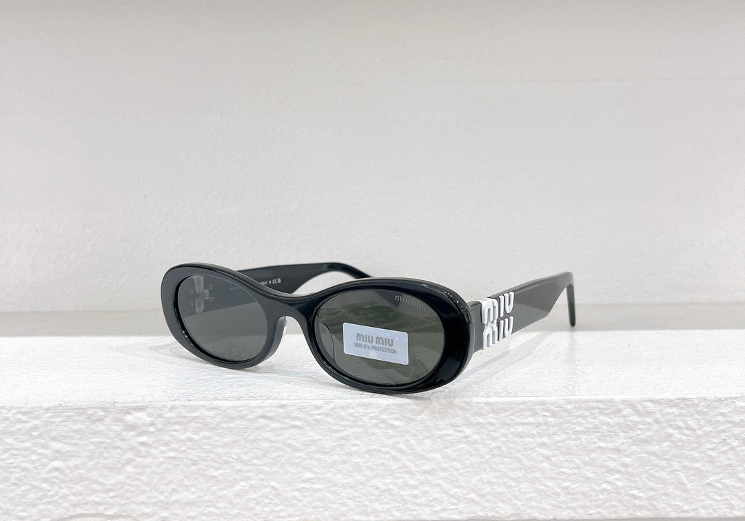 Sunglasses- Miu M Sunglasses Luxury Designer UV Sunglasses