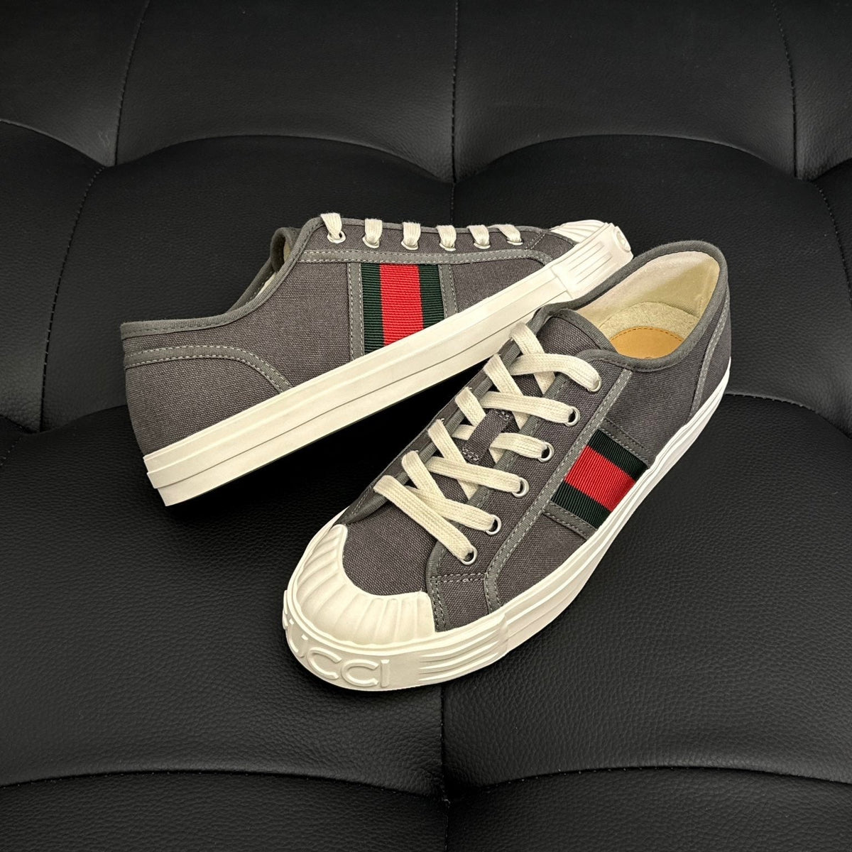 Gucci Shoes- Gucci Sneakers Comfortable Everyday Designer Shoes