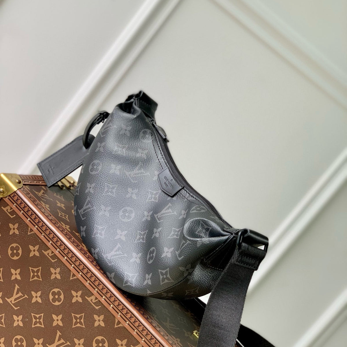 Louis Vuitton Bags- Louis Vuitton Lou Hamac Pm Bag Premium Designer Shoulder Bag