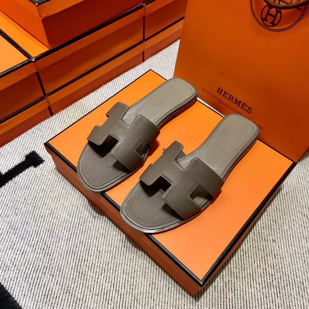 Shoes- Herm Oran Sandals Luxury Lifestyle Designer Footwear