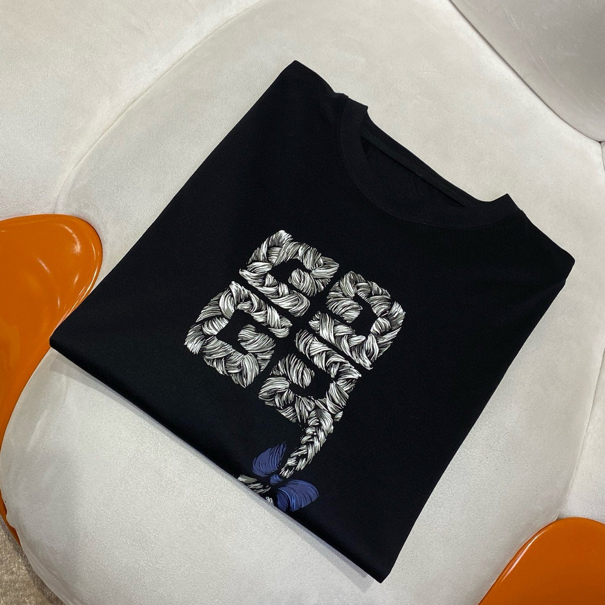 T-Shirts- Gvc T-shirt Casual Everyday Designer Tee