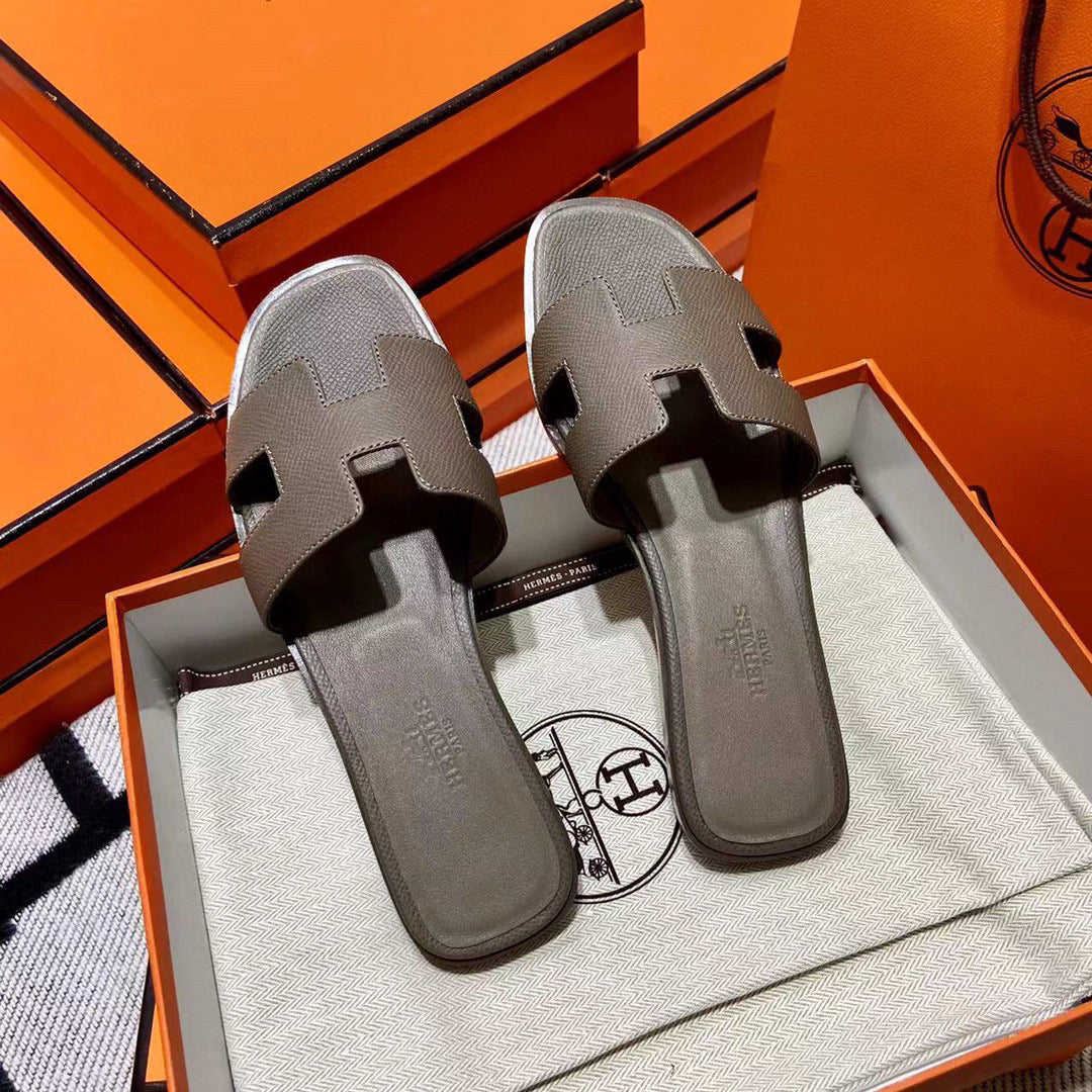 Shoes- Herm Oran Sandals Luxury Lifestyle Designer Footwear