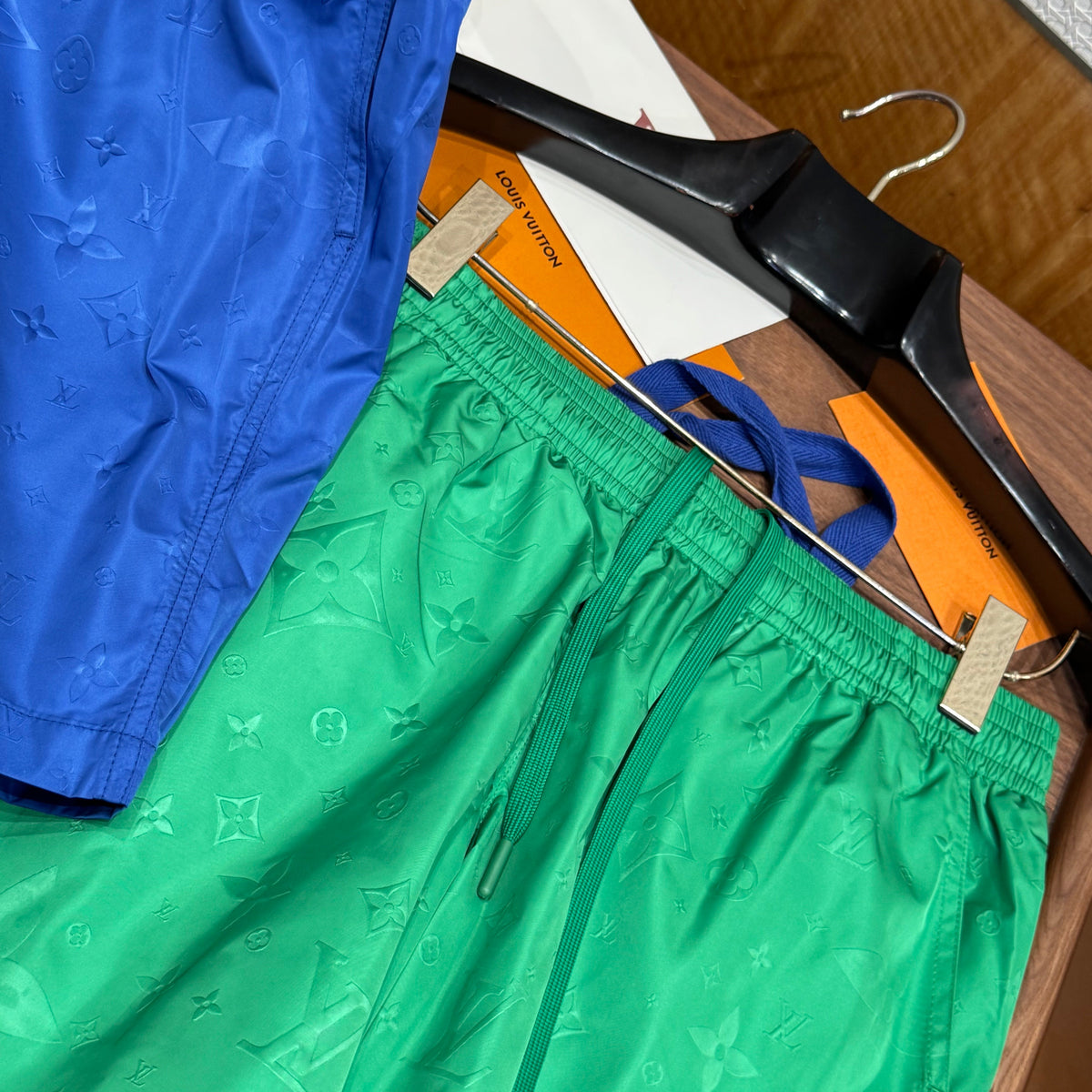 Louis Vuitton Shorts- Louis Vuitton Lou Shorts Everyday Lightweight Designer Shorts