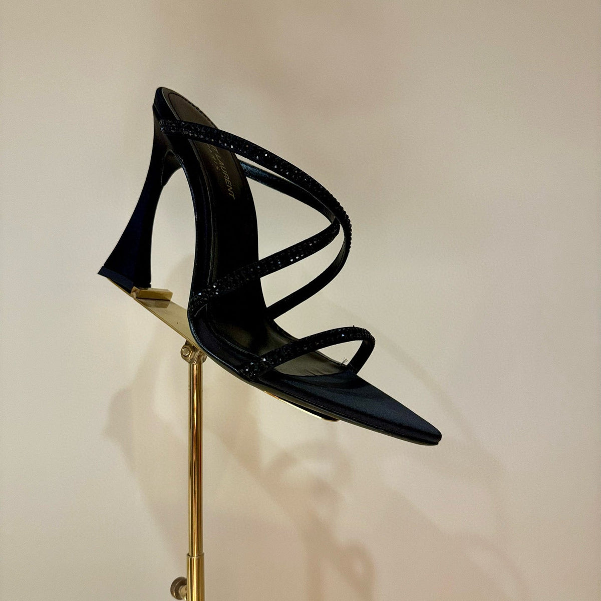 Saint Laurent Shoes- Saint Laurent Heels Premium Designer Casual Shoes