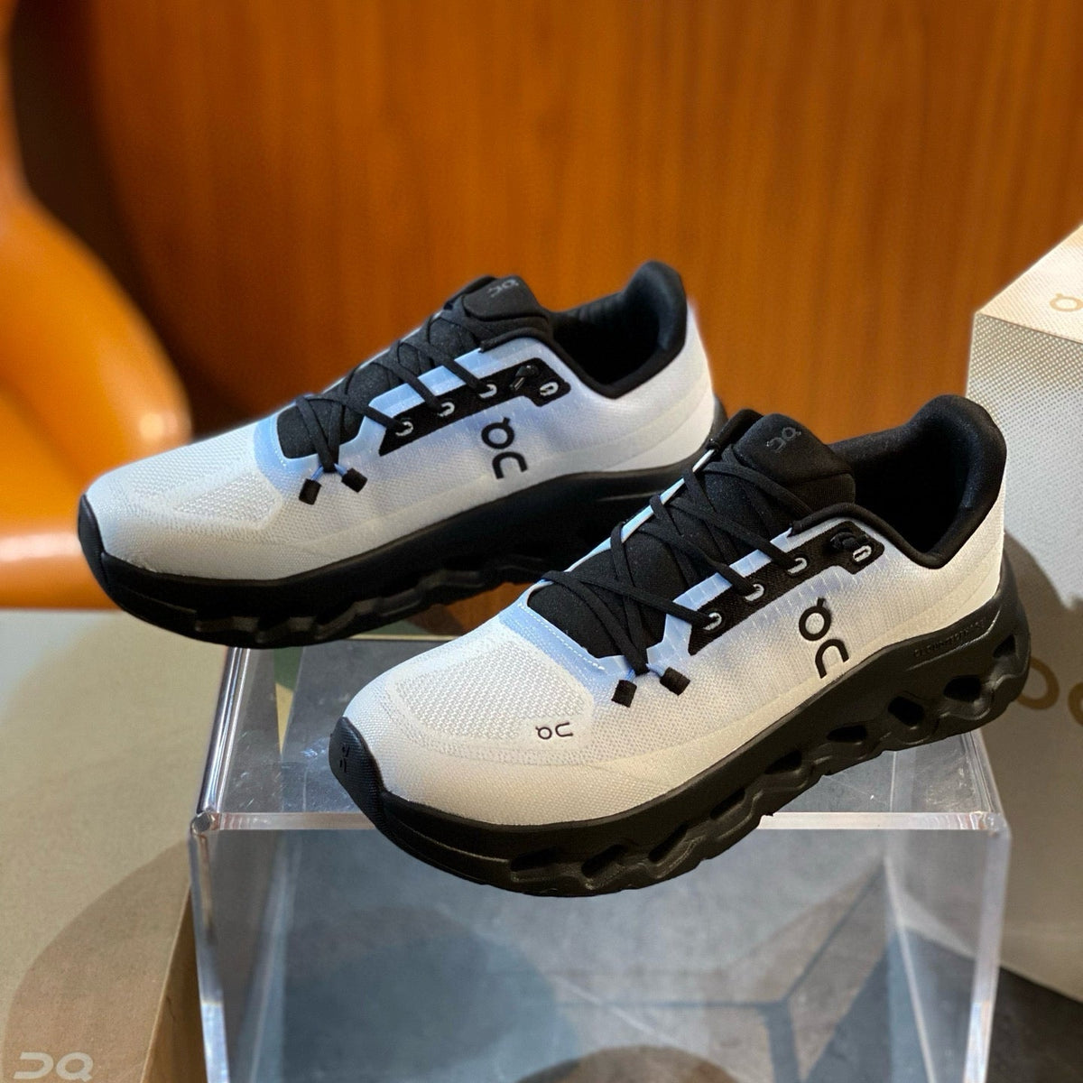 Shoes- Loew Cloudlit Sneaker Premium Designer Casual Shoes