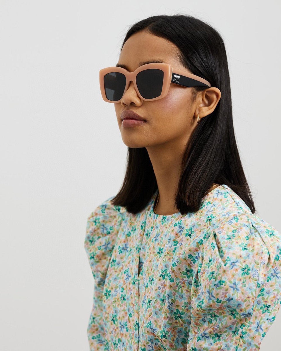 Sunglasses- Miu M Sunglasses Premium Fashion Designer Sunglasses