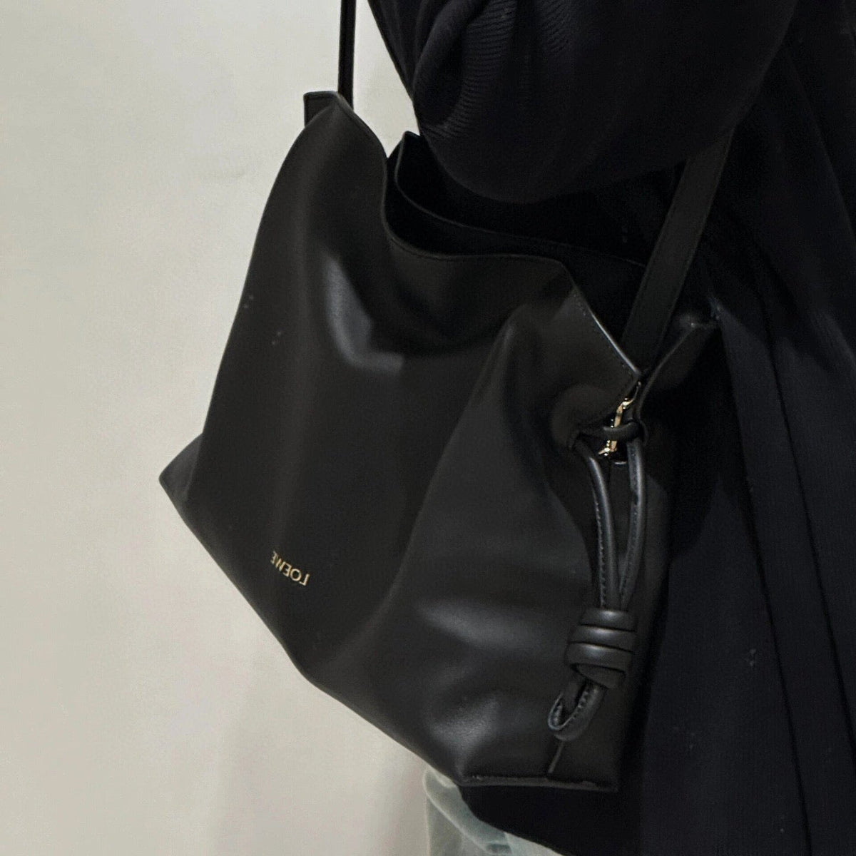 Bags- Loew Flamenco Bag Luxury Designer Leather Handbag