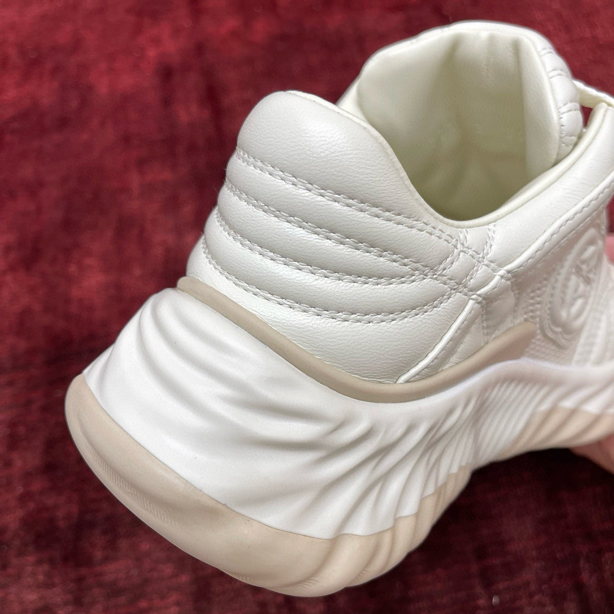 Gucci Shoes- Gucci Ripple Trainers Luxury Lifestyle Designer Footwear