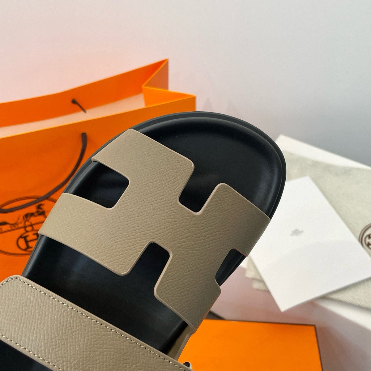Shoes- Herm Chypre Sandals Luxury Lifestyle Designer Footwear