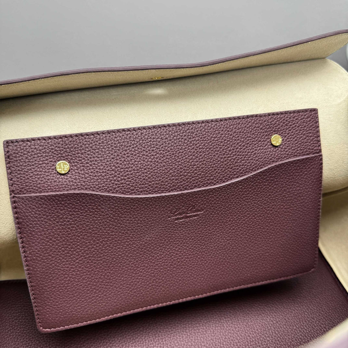 Bags- Loro P Loom Bag L32 Elegant Everyday Designer Handbag
