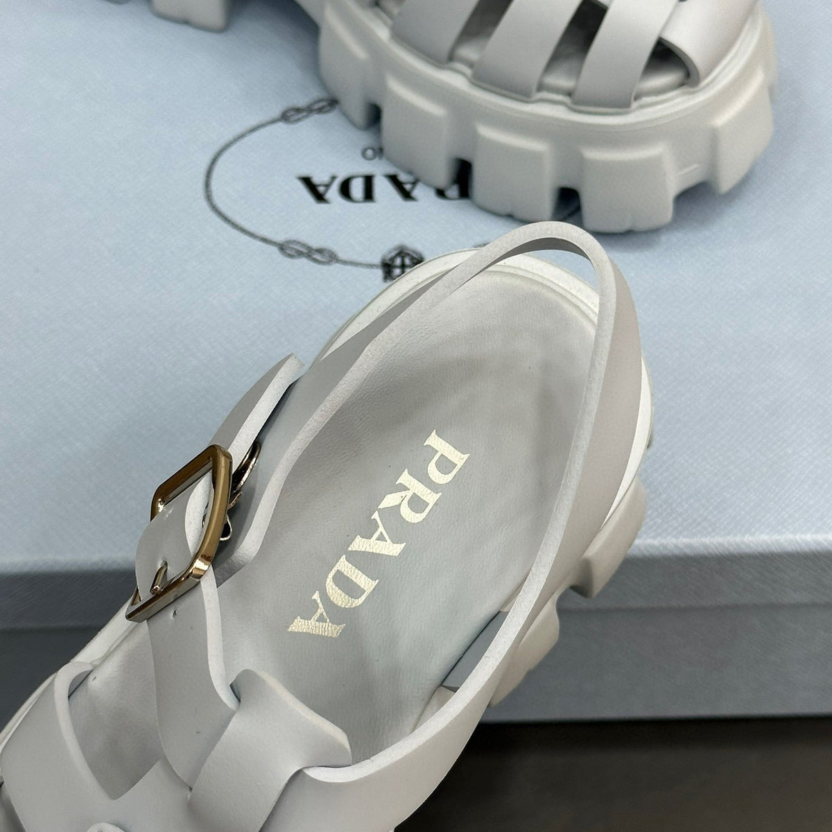 Shoes- Pd Sandals Premium Designer Casual Shoes