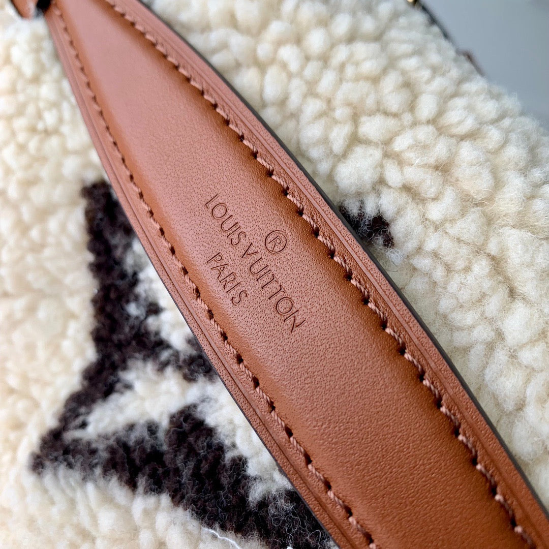 Louis Vuitton Bags- Louis Vuitton Lou Bumbag Luxury Designer Leather Handbag